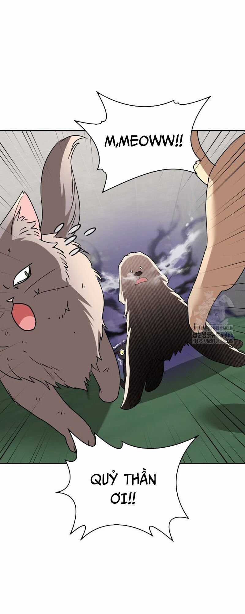 Xin Chào! Bác Sĩ Thú Y - Chapter 77 - Trang 46