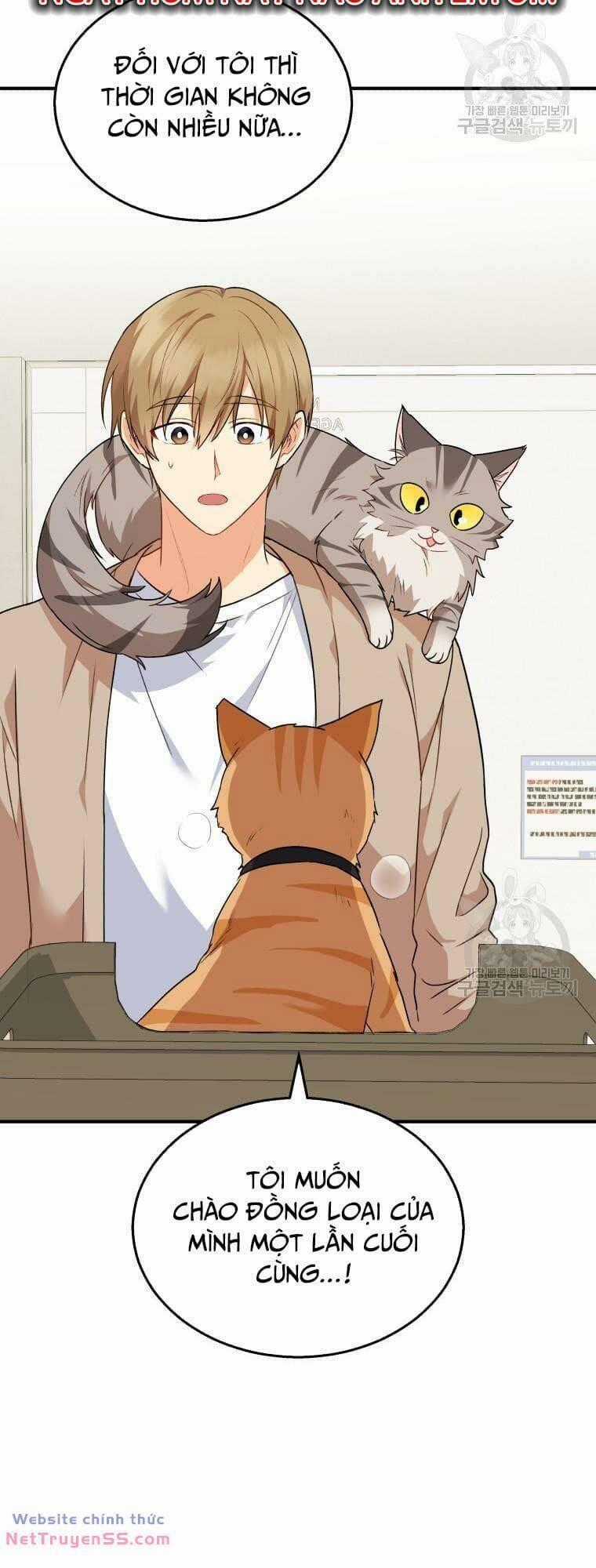 Xin Chào! Bác Sĩ Thú Y - Chapter 8 - Trang 2