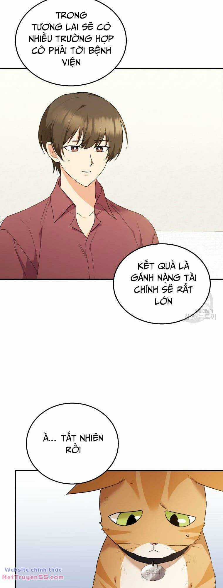 Xin Chào! Bác Sĩ Thú Y - Chapter 8 - Trang 31