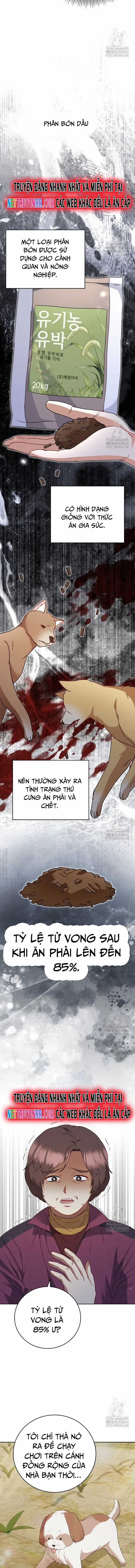 Xin Chào! Bác Sĩ Thú Y - Chapter 80 - Trang 3