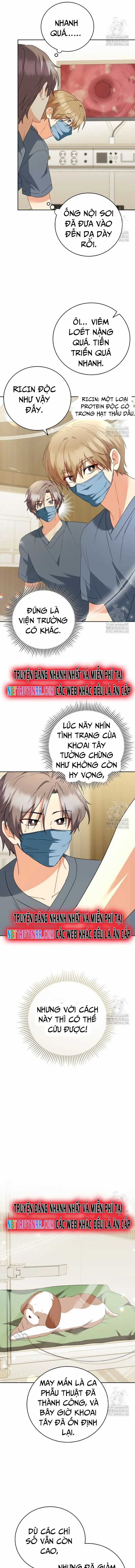 Xin Chào! Bác Sĩ Thú Y - Chapter 80 - Trang 8