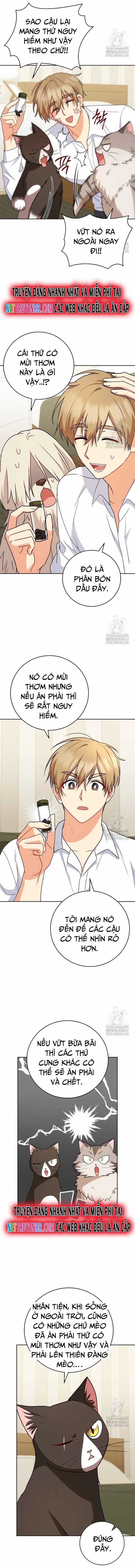 Xin Chào! Bác Sĩ Thú Y - Chapter 82 - Trang 3