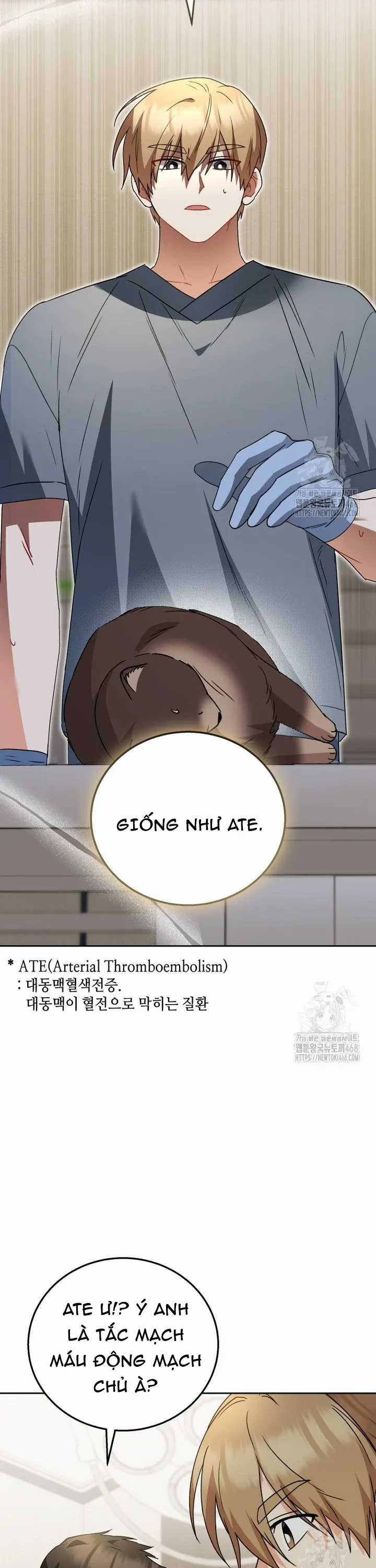 Xin Chào! Bác Sĩ Thú Y - Chapter 89 - Trang 10