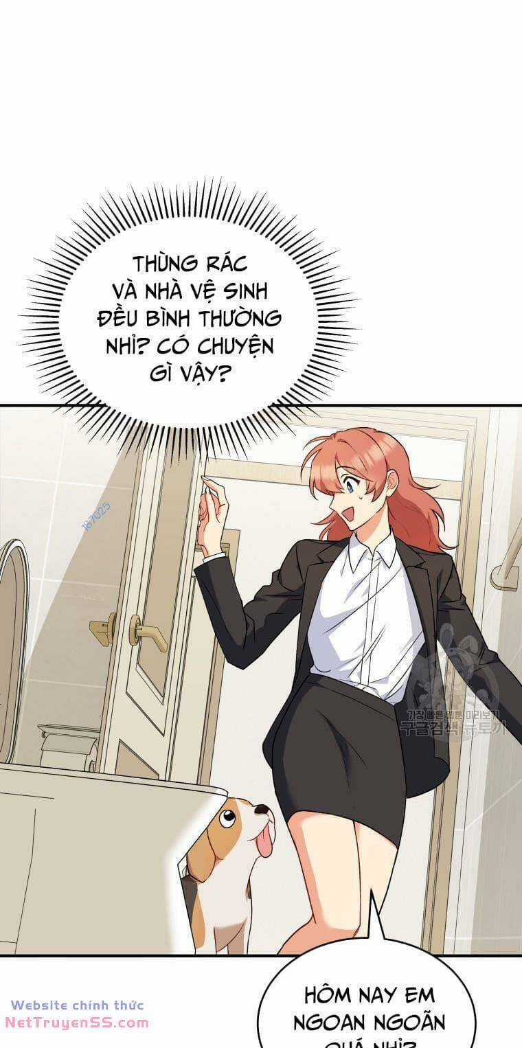 Xin Chào! Bác Sĩ Thú Y - Chapter 9 - Trang 12
