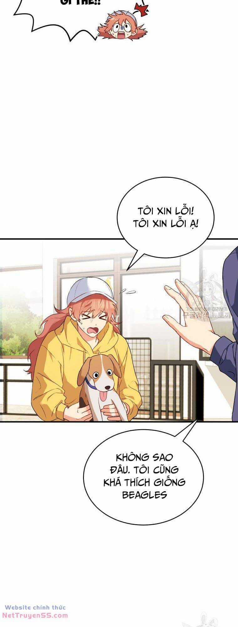 Xin Chào! Bác Sĩ Thú Y - Chapter 9 - Trang 56