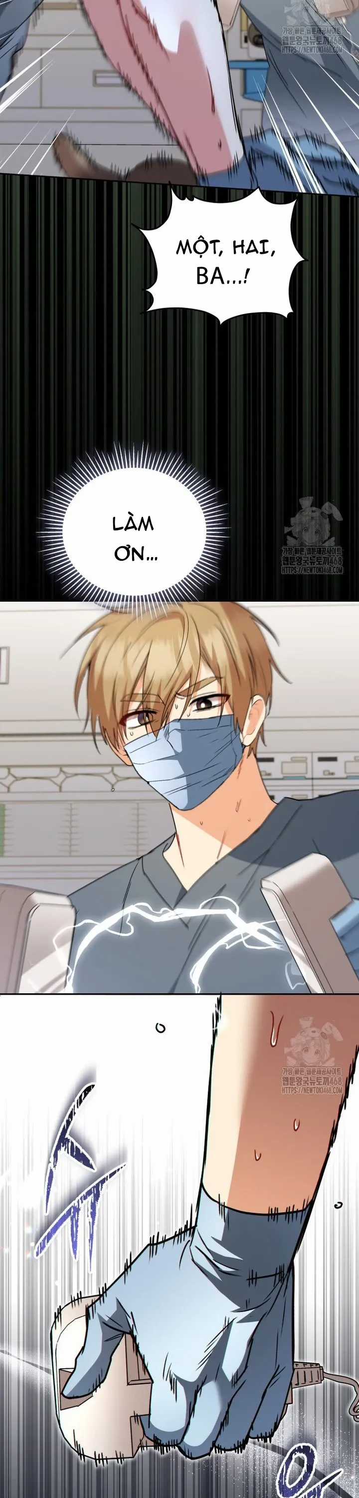 Xin Chào! Bác Sĩ Thú Y - Chapter 90 - Trang 3