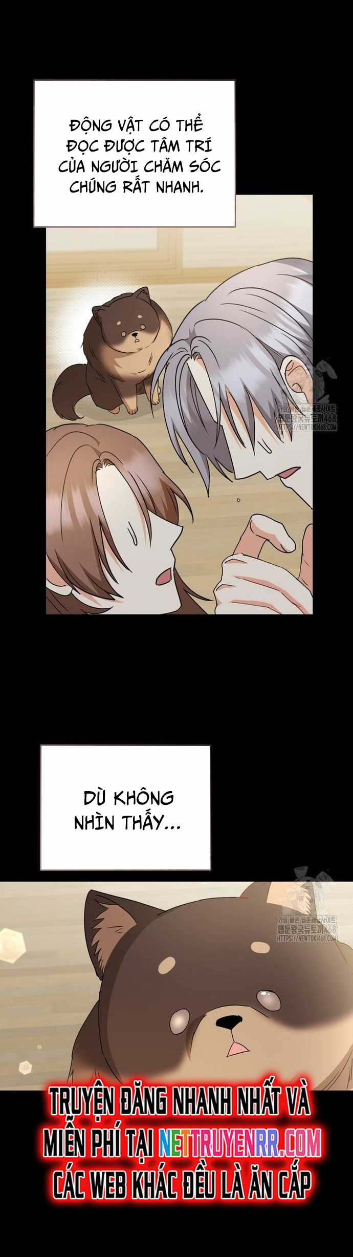 Xin Chào! Bác Sĩ Thú Y - Chapter 91 - Trang 8