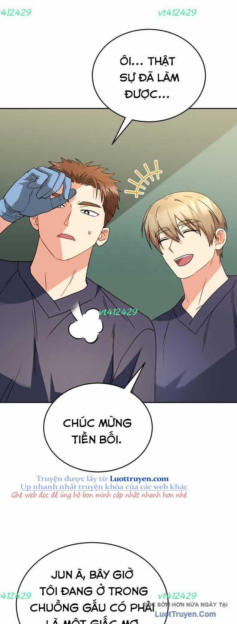 Xin Chào! Bác Sĩ Thú Y - Chapter 95 - Trang 34