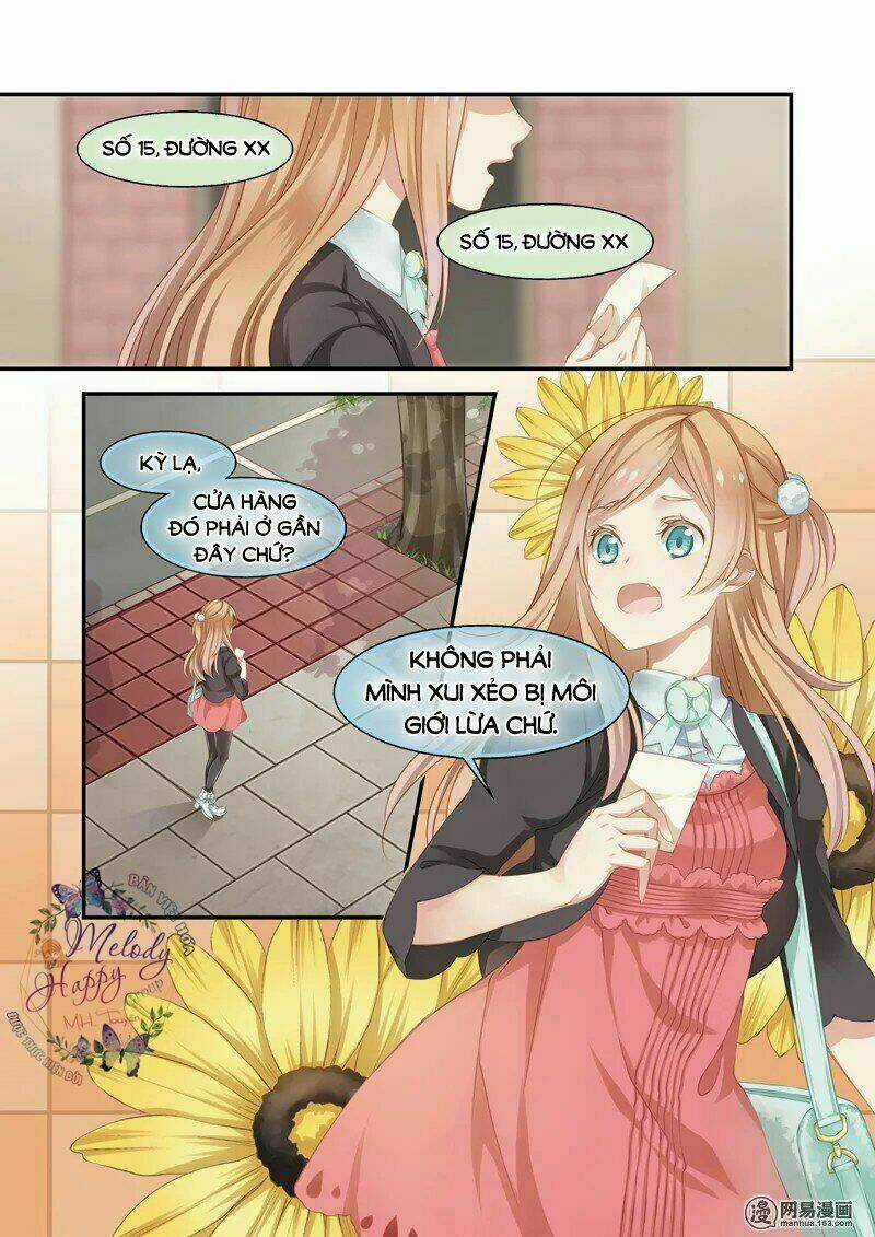 Xin Chào! Coffee Cat's - Chapter 1 - Trang 3