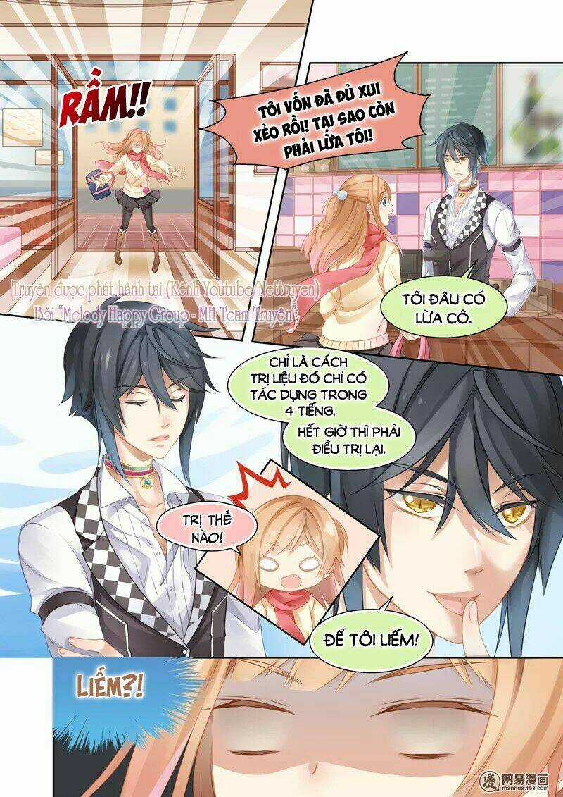 Xin Chào! Coffee Cat's - Chapter 2 - Trang 11