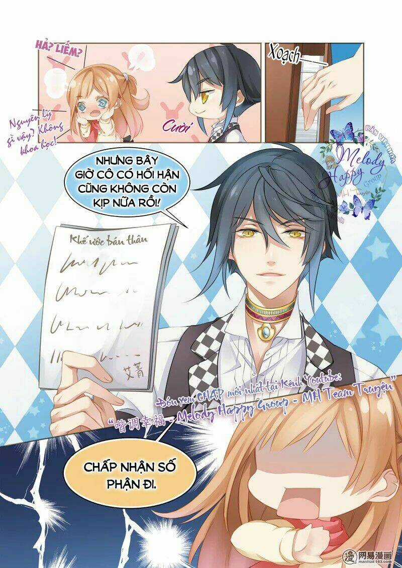 Xin Chào! Coffee Cat's - Chapter 2 - Trang 12