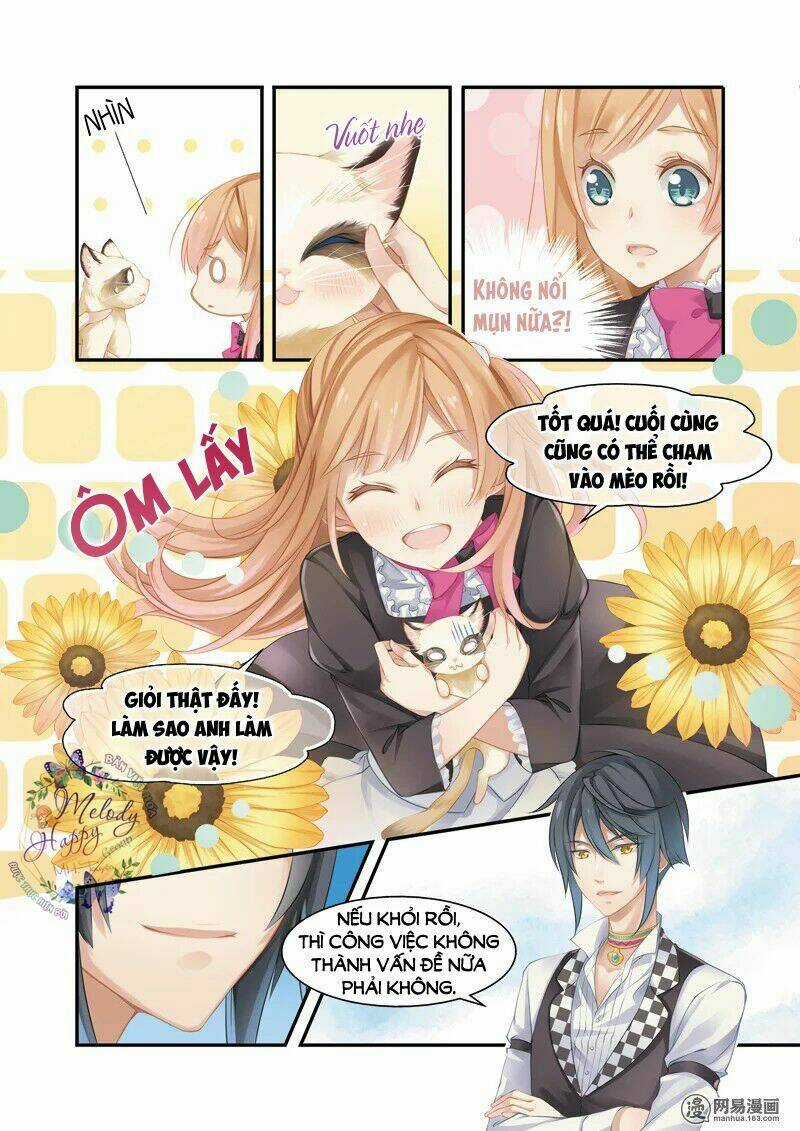 Xin Chào! Coffee Cat's - Chapter 2 - Trang 6