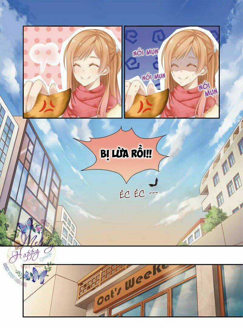 Xin Chào! Coffee Cat's - Chapter 2 - Trang 10
