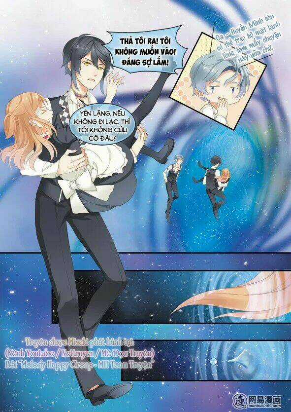 Xin Chào! Coffee Cat's - Chapter 3 - Trang 14