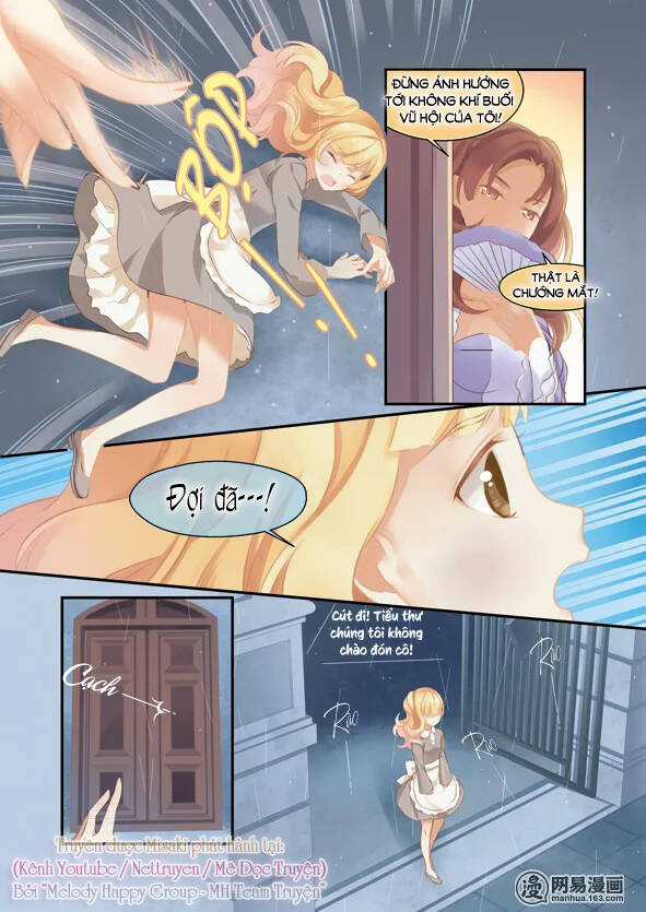 Xin Chào! Coffee Cat's - Chapter 4 - Trang 11