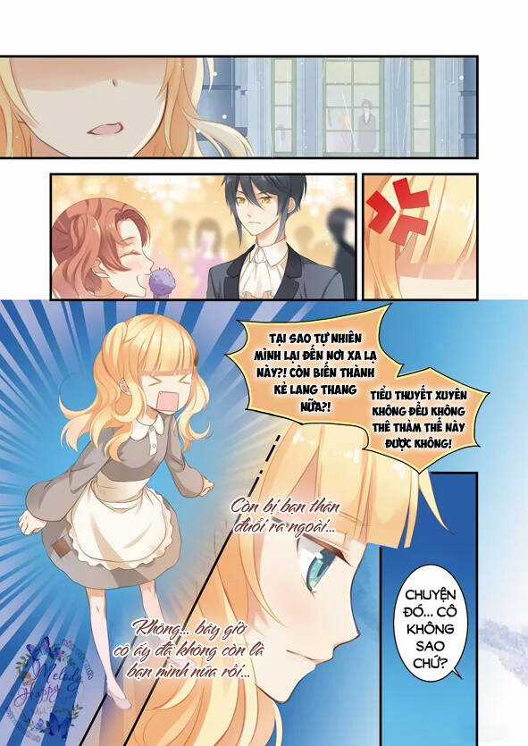 Xin Chào! Coffee Cat's - Chapter 4 - Trang 12