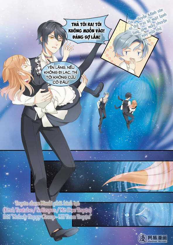 Xin Chào! Coffee Cat's - Chapter 4 - Trang 3