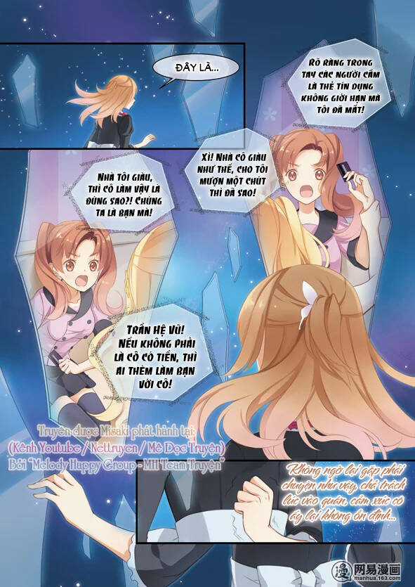 Xin Chào! Coffee Cat's - Chapter 4 - Trang 5