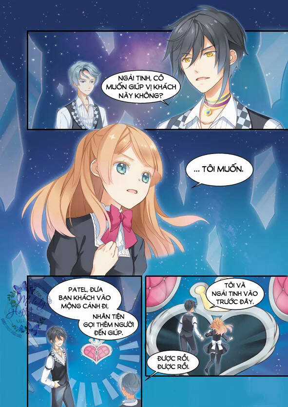 Xin Chào! Coffee Cat's - Chapter 4 - Trang 6