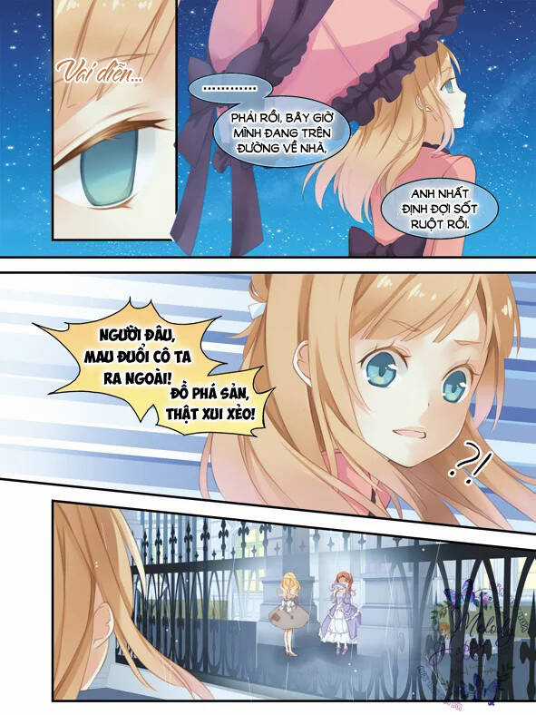 Xin Chào! Coffee Cat's - Chapter 4 - Trang 10