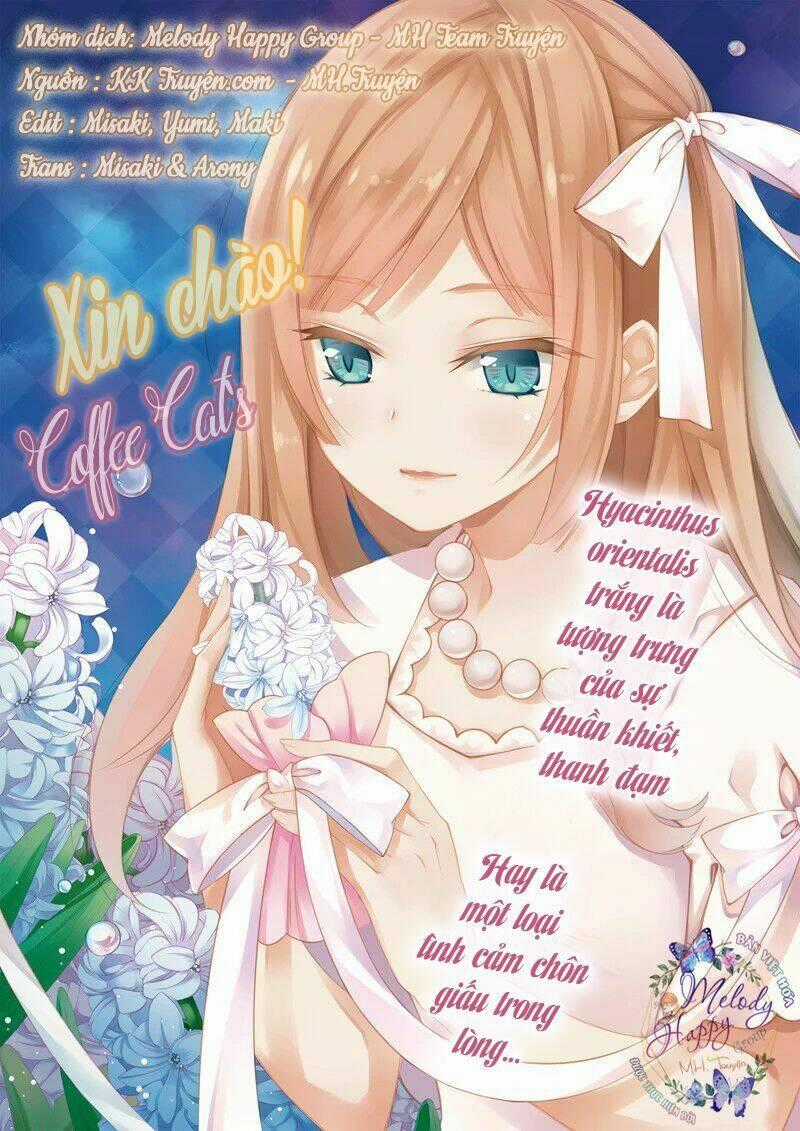 Xin Chào! Coffee Cat's - Chapter 5 - Trang 2