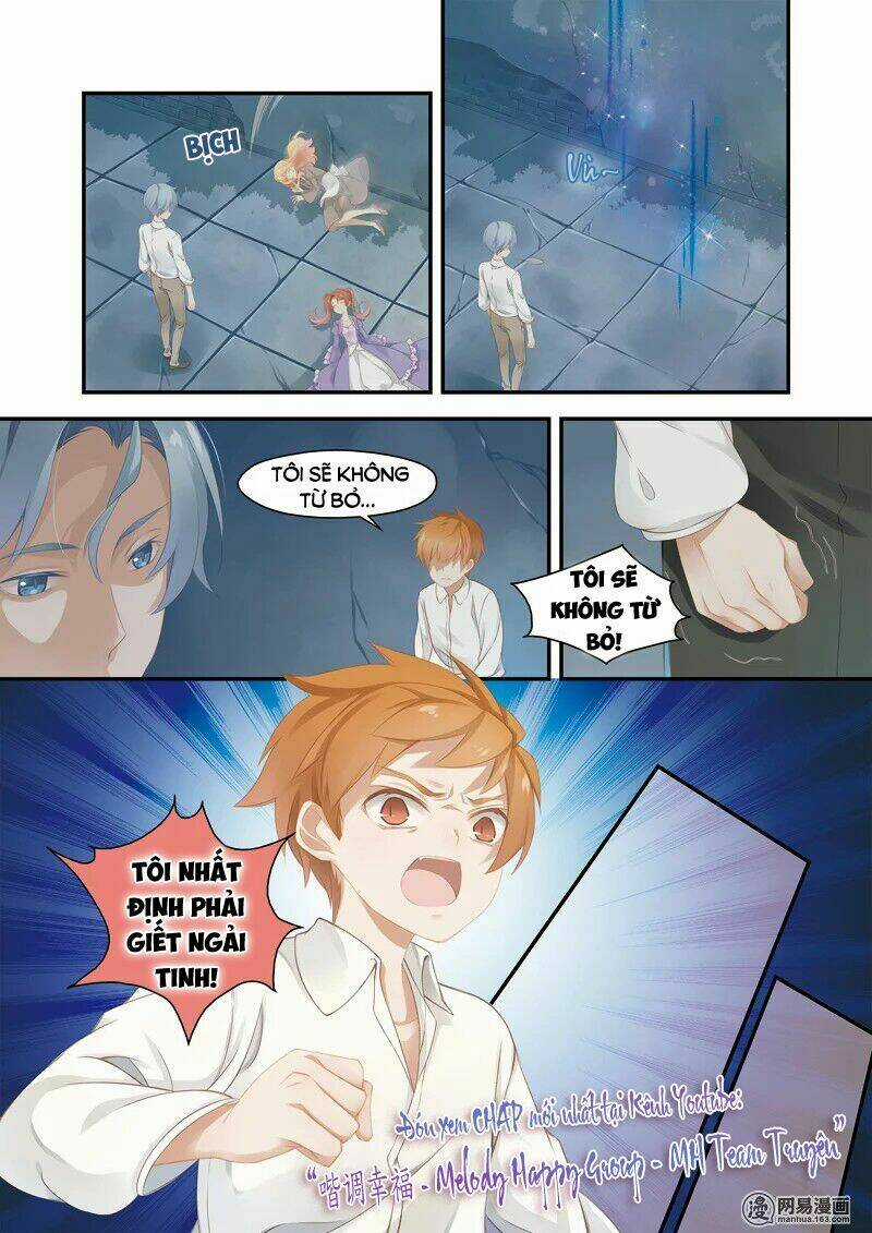 Xin Chào! Coffee Cat's - Chapter 5 - Trang 13