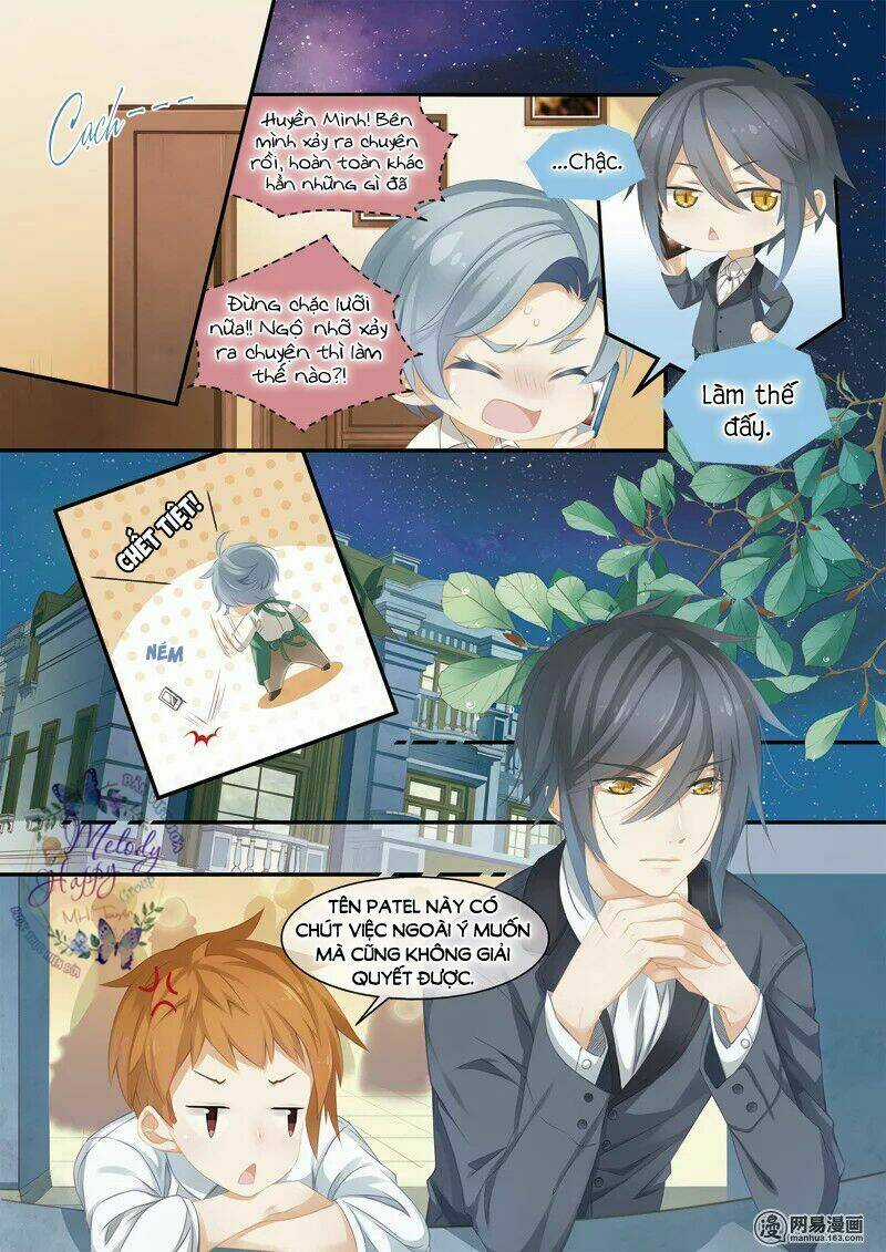 Xin Chào! Coffee Cat's - Chapter 5 - Trang 5