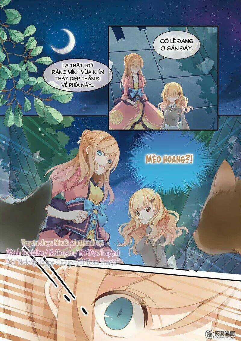 Xin Chào! Coffee Cat's - Chapter 5 - Trang 8