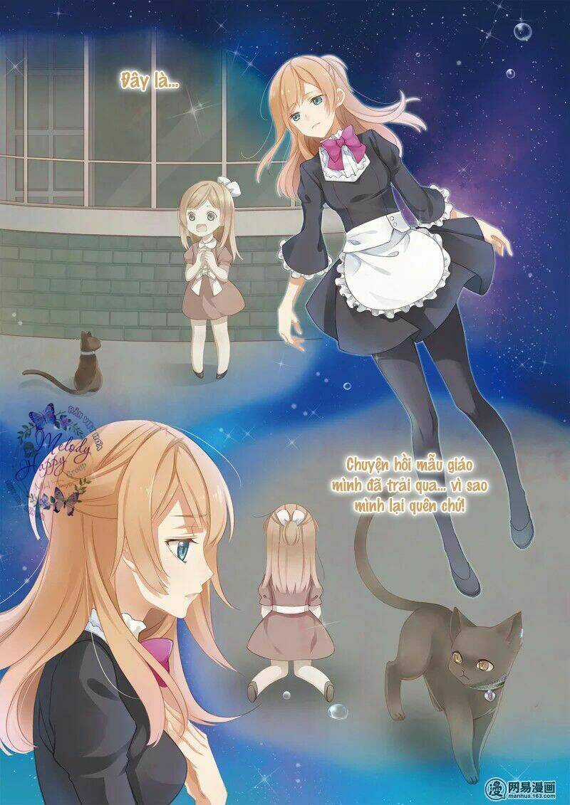 Xin Chào! Coffee Cat's - Chapter 6 - Trang 3