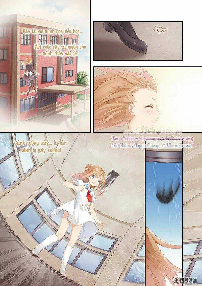 Xin Chào! Coffee Cat's - Chapter 6 - Trang 4