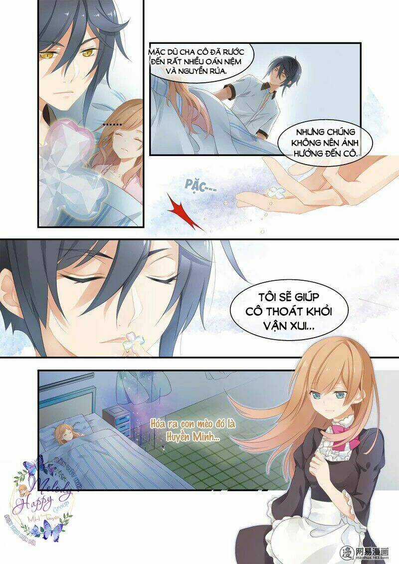 Xin Chào! Coffee Cat's - Chapter 6 - Trang 7