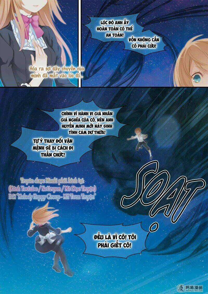 Xin Chào! Coffee Cat's - Chapter 6 - Trang 8