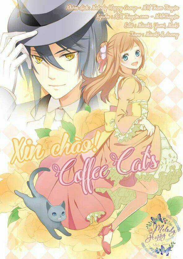 Xin Chào! Coffee Cat's - Chapter 7 - Trang 30