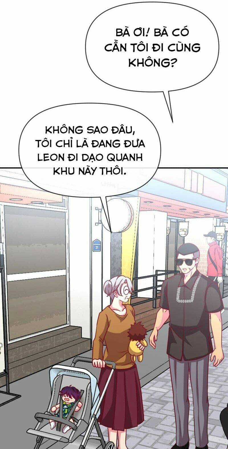 Xin Chào Con Yêu - Chapter 46 - Trang 18