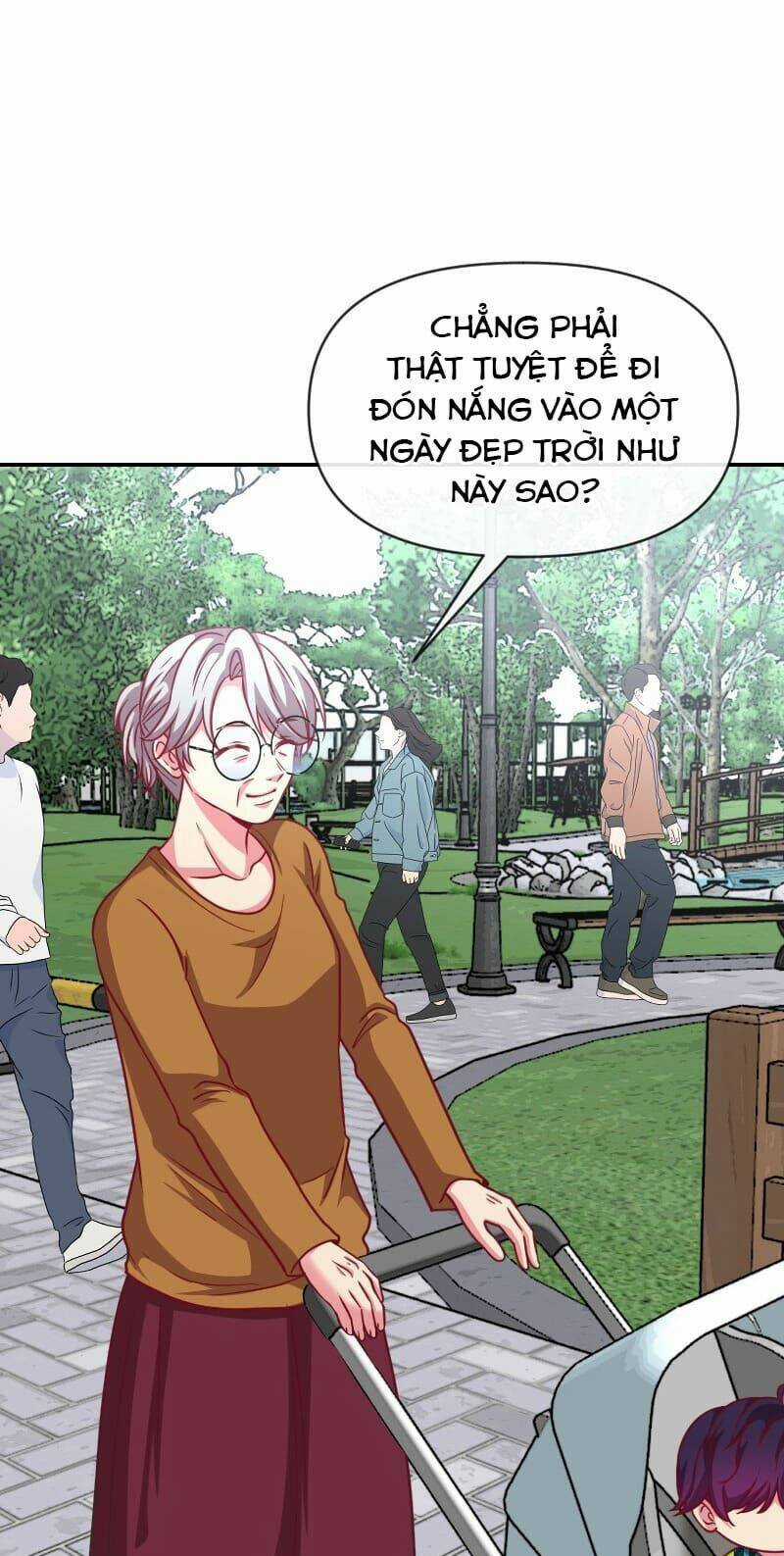 Xin Chào Con Yêu - Chapter 46 - Trang 21