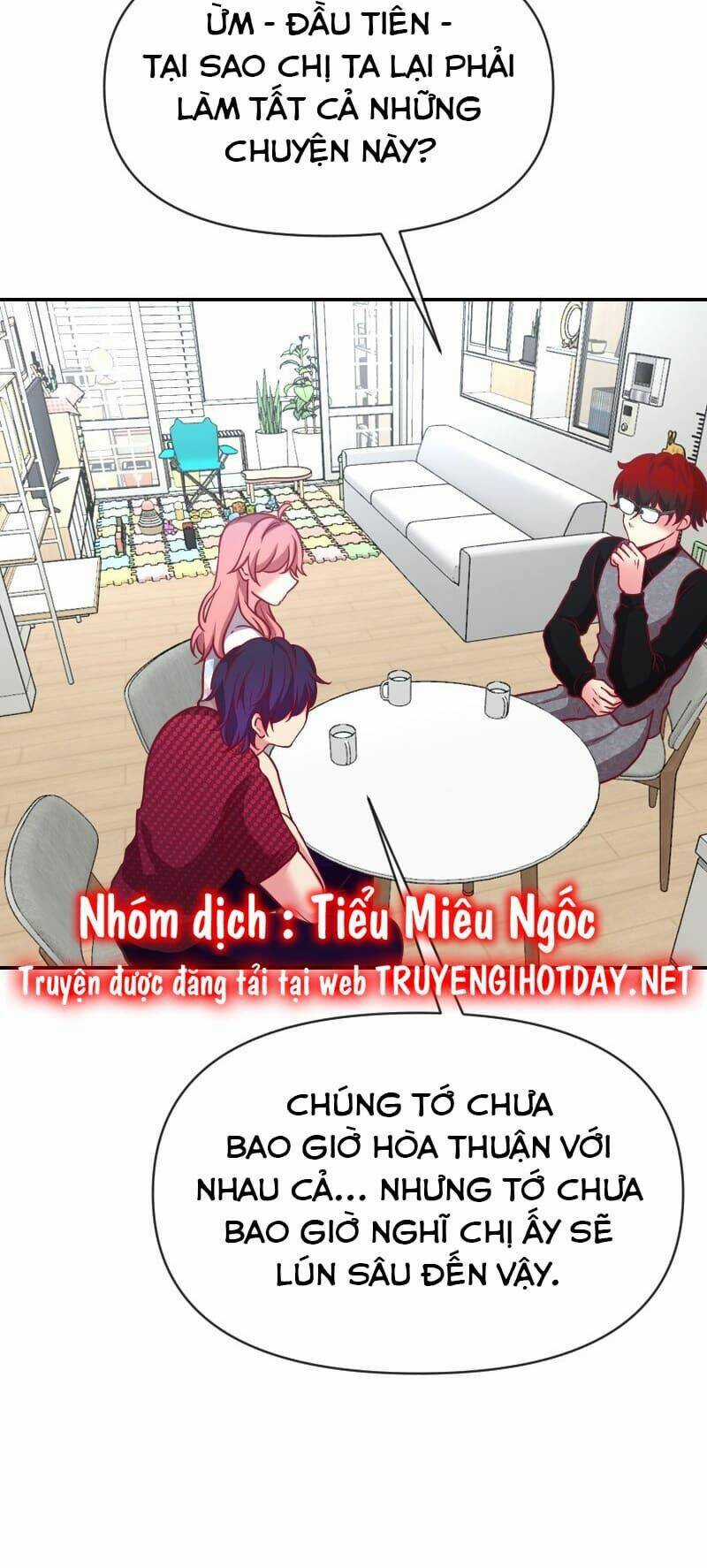 Xin Chào Con Yêu - Chapter 46 - Trang 7