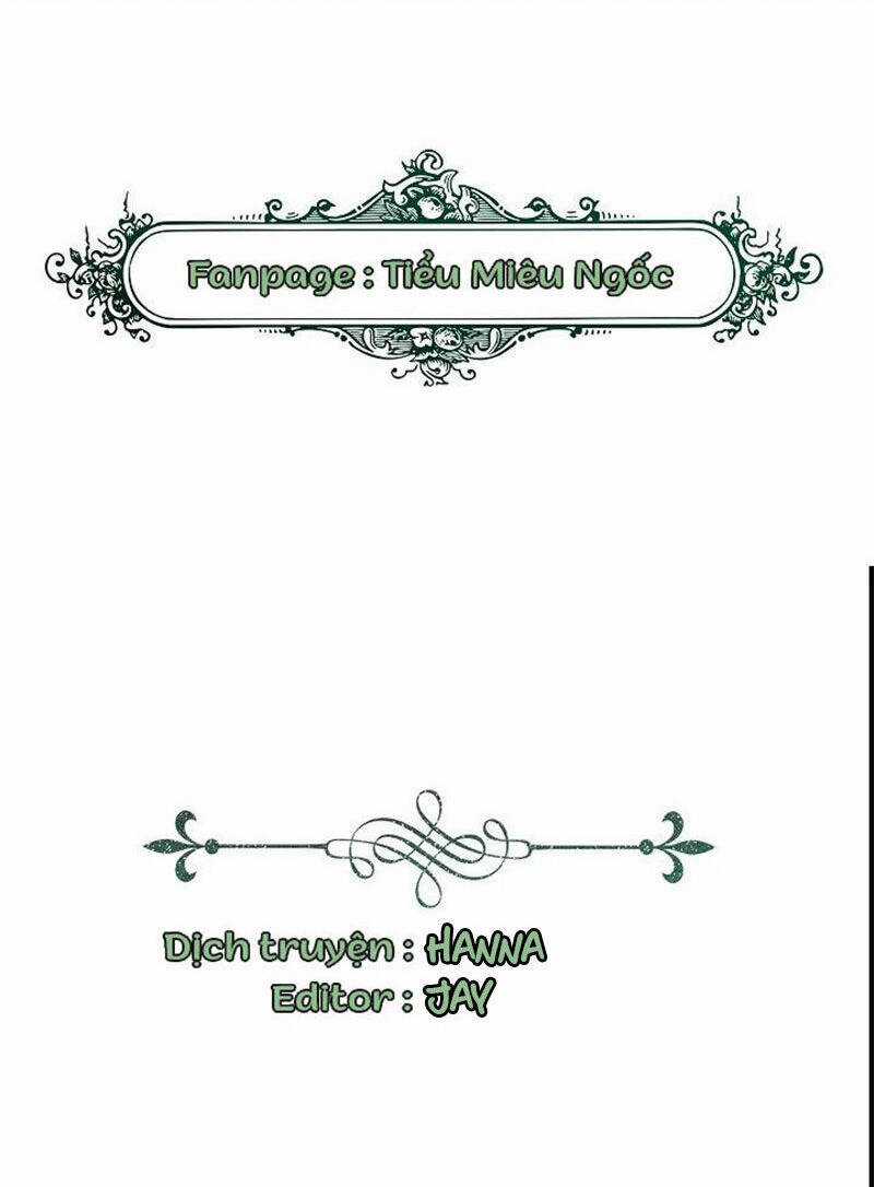 Xin Chào Con Yêu - Chapter 47 - Trang 1