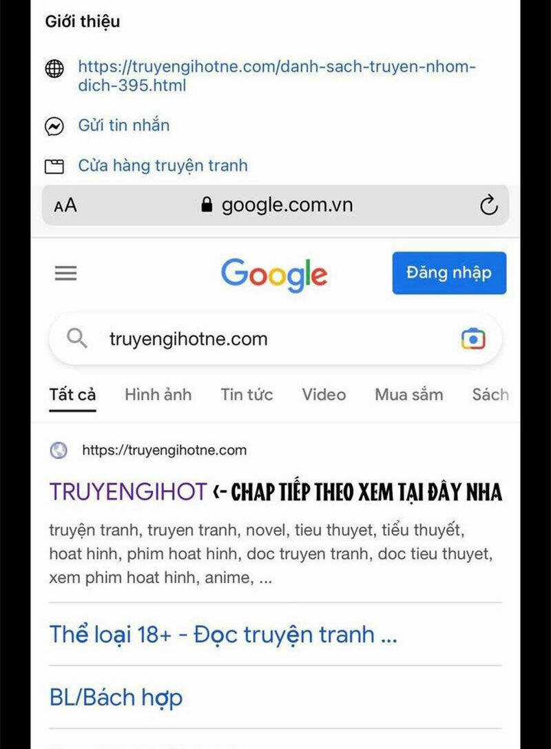 Xin Chào Con Yêu - Chapter 47 - Trang 3