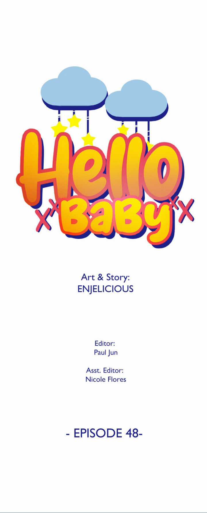 Xin Chào Con Yêu - Chapter 48 - Trang 11