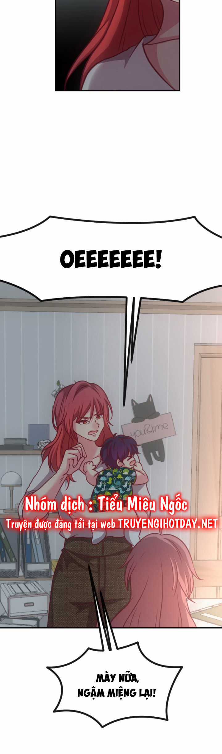 Xin Chào Con Yêu - Chapter 48 - Trang 17