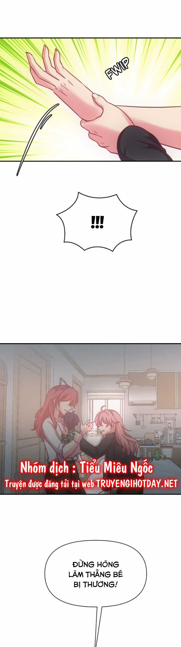 Xin Chào Con Yêu - Chapter 48 - Trang 18