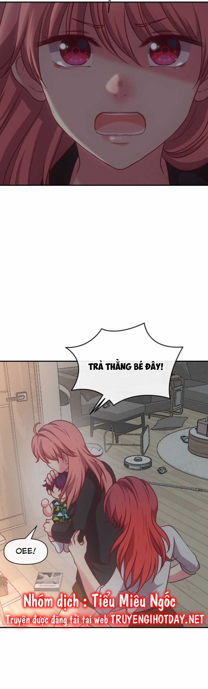 Xin Chào Con Yêu - Chapter 48 - Trang 19