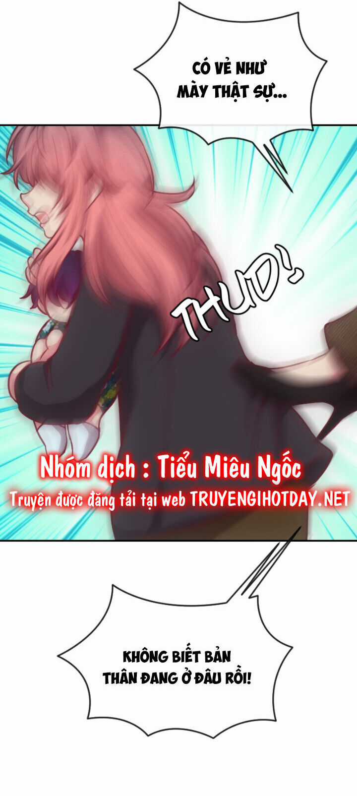 Xin Chào Con Yêu - Chapter 48 - Trang 21