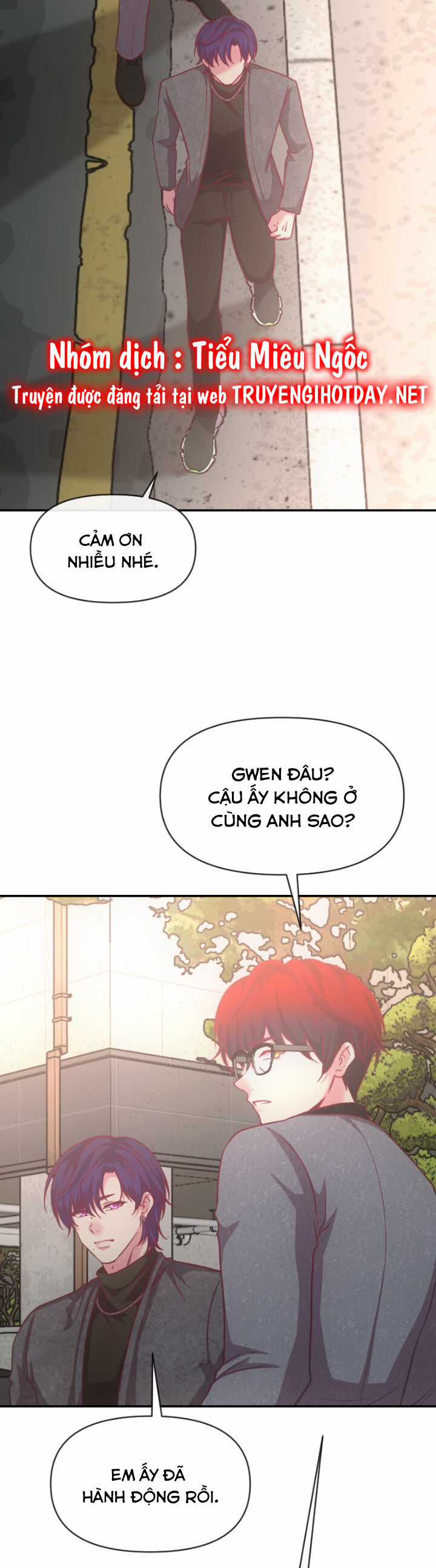 Xin Chào Con Yêu - Chapter 48 - Trang 4