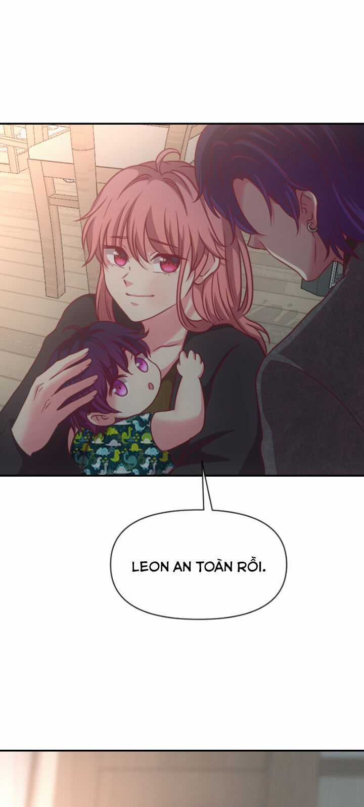 Xin Chào Con Yêu - Chapter 48 - Trang 33