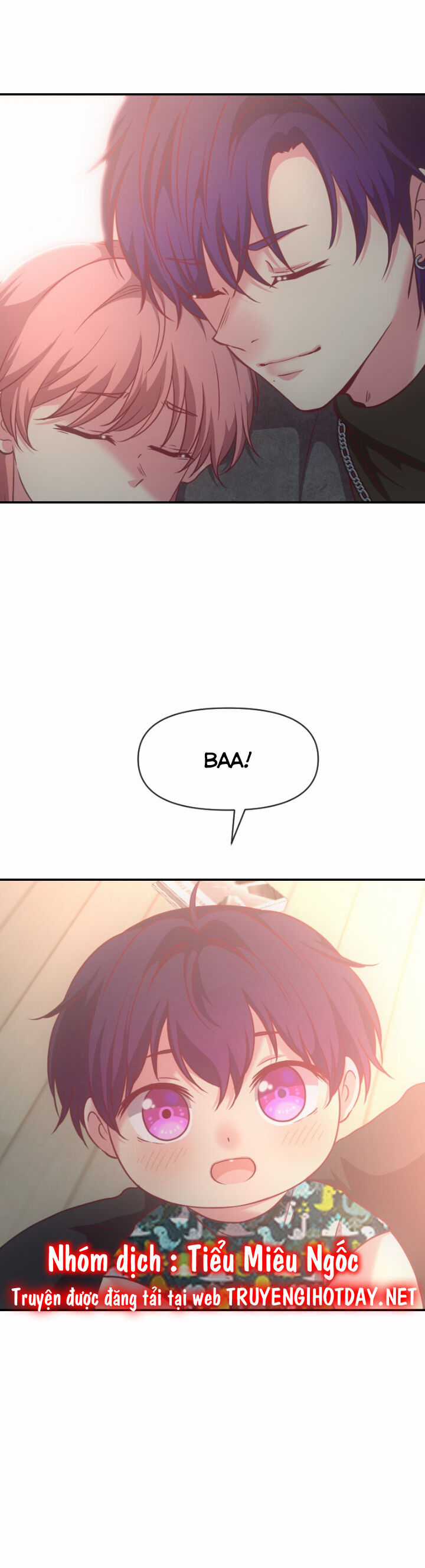 Xin Chào Con Yêu - Chapter 48 - Trang 35