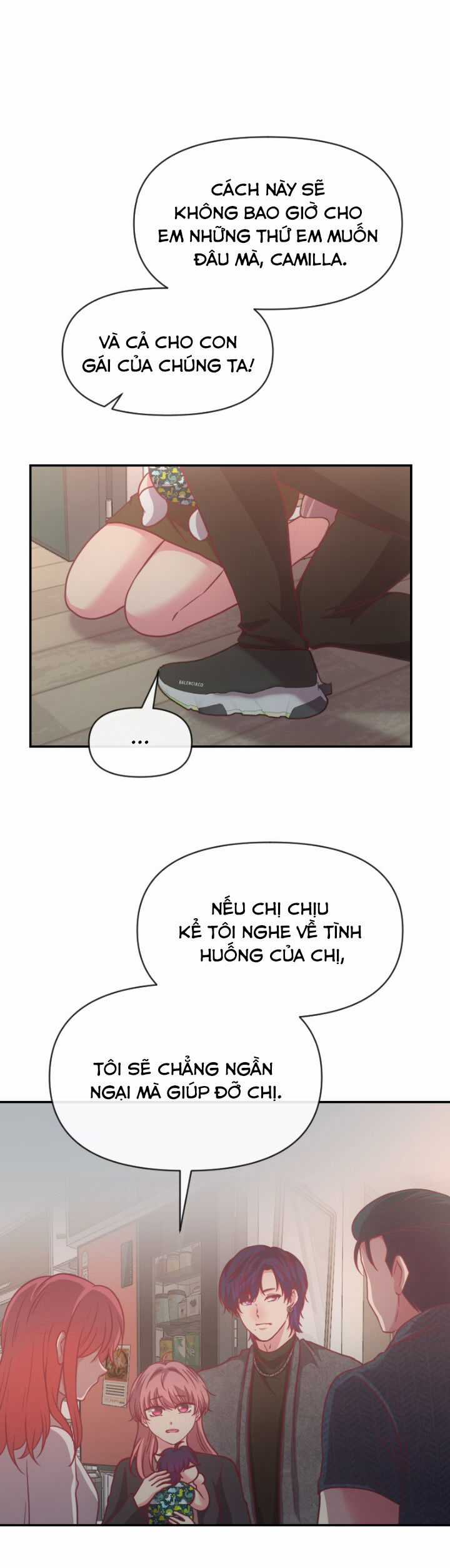 Xin Chào Con Yêu - Chapter 48 - Trang 36