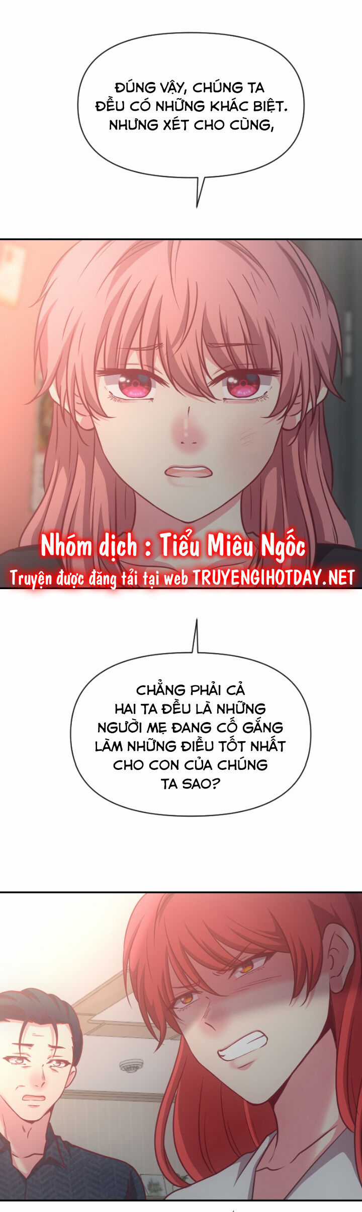 Xin Chào Con Yêu - Chapter 48 - Trang 37