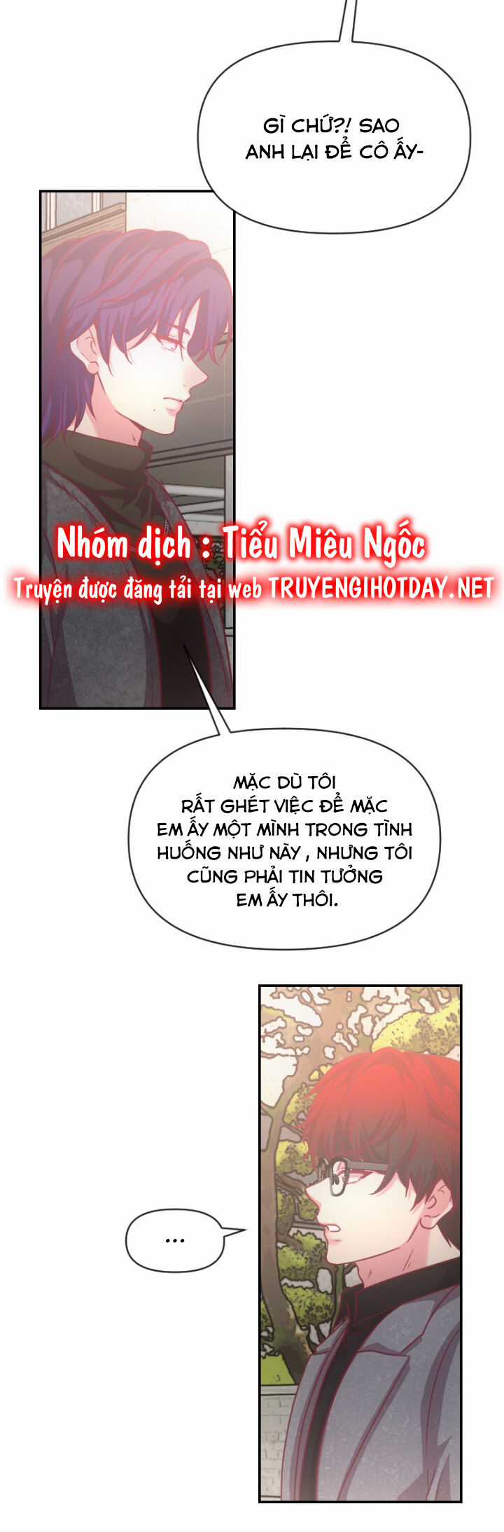 Xin Chào Con Yêu - Chapter 48 - Trang 5