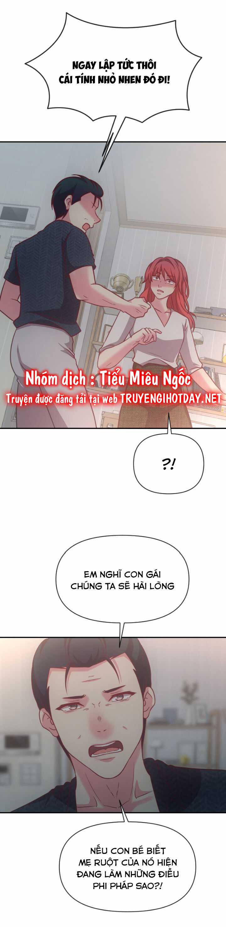 Xin Chào Con Yêu - Chapter 48 - Trang 44